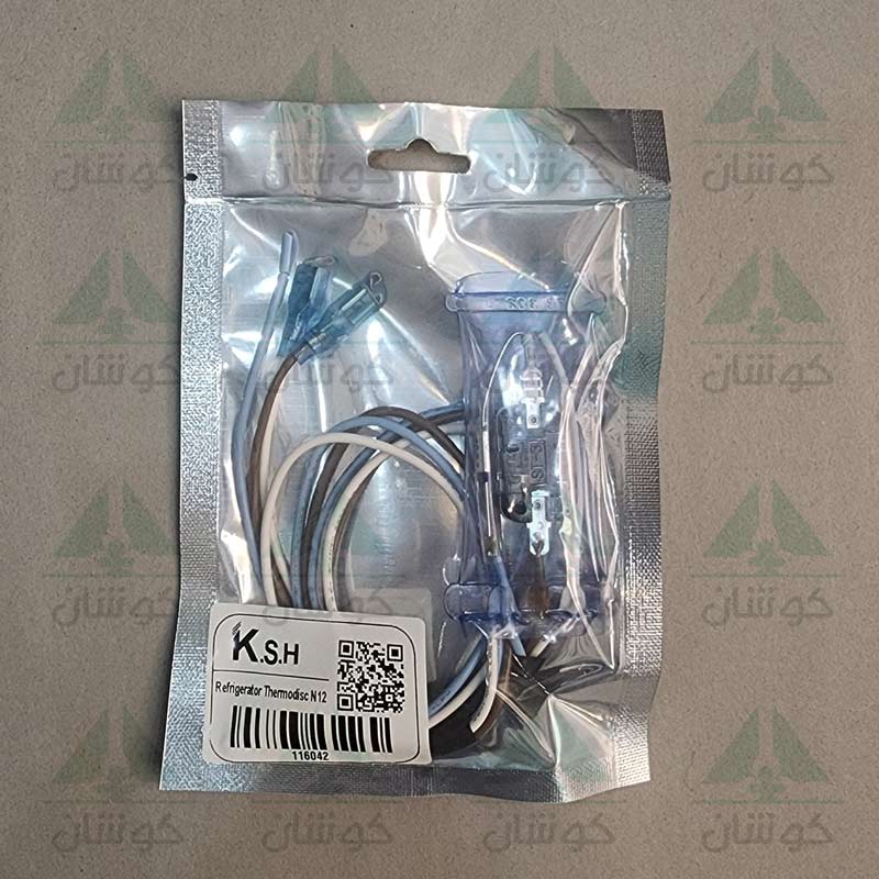 ترمودیسک سه سیم N12