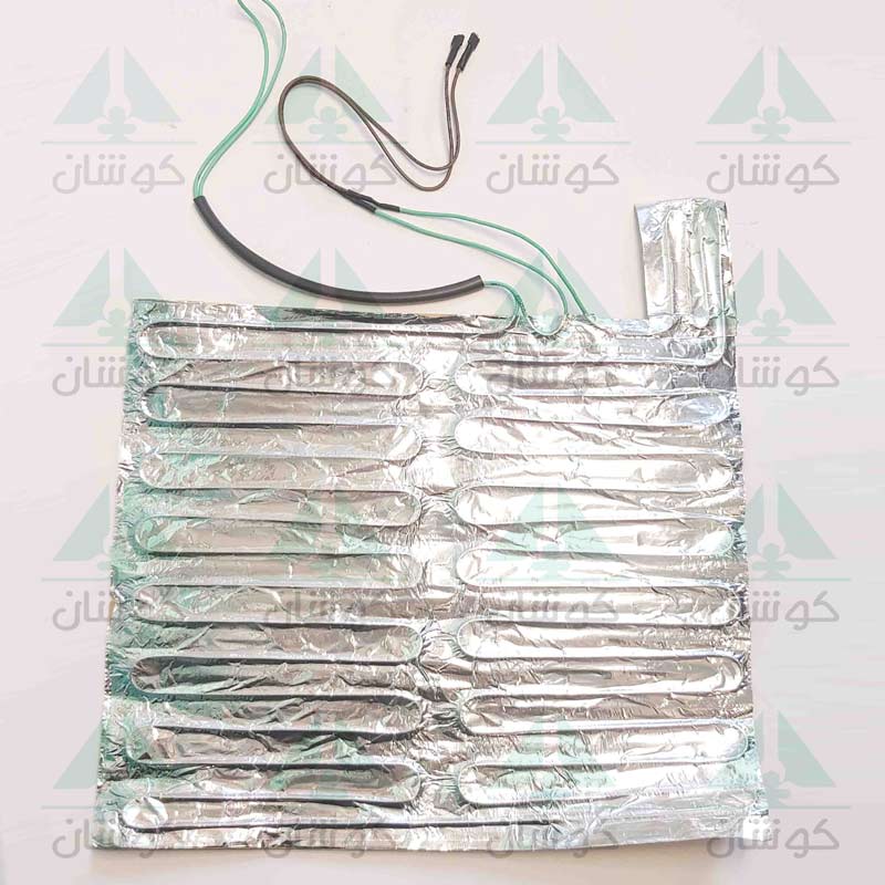 المنت چسبی هیمالیا 33*40 فابریکی تک لایه