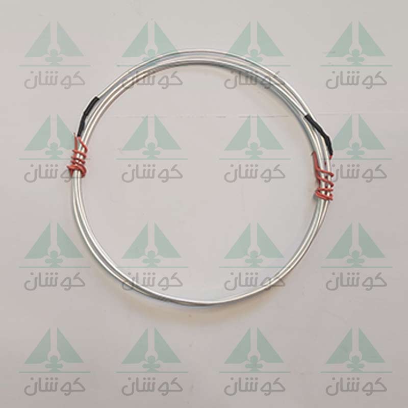 هیتر گرد 3متری لوله 6و4