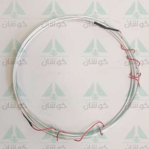 هیتر گرد 4 متری لوله 6و4