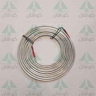 هیتر گرد 5 متری لوله 6و4