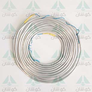 هیتر گرد 7 متری لوله 6و4