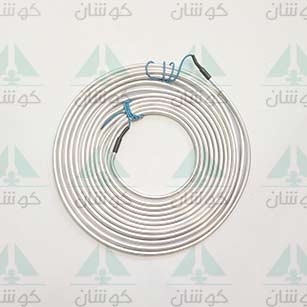 هیتر گرد 8 متری لوله 6و4