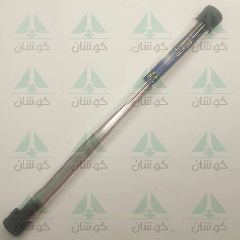 المنت شیشه ای 12inch