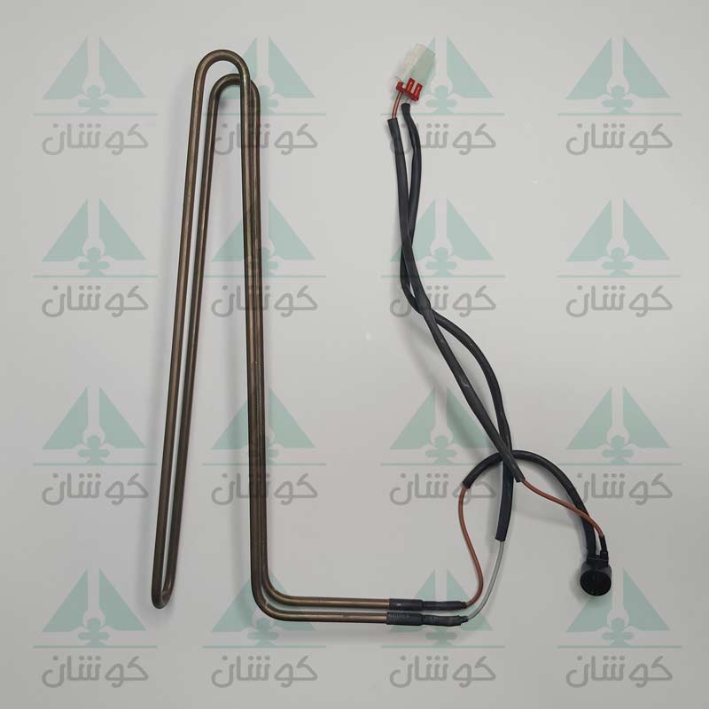 المنت الکترواستیل یو دوبل