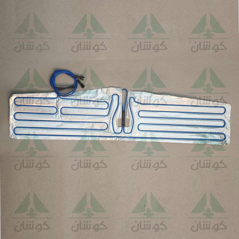 المنت چسبی اسنوا 14*57 افابریکی