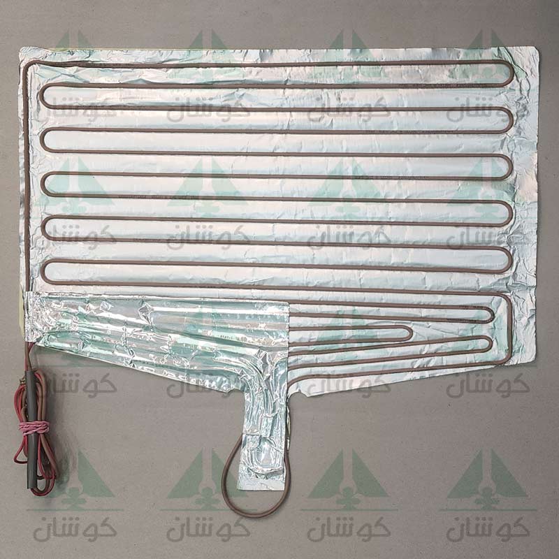 المنت چسبی یخساران فابریک