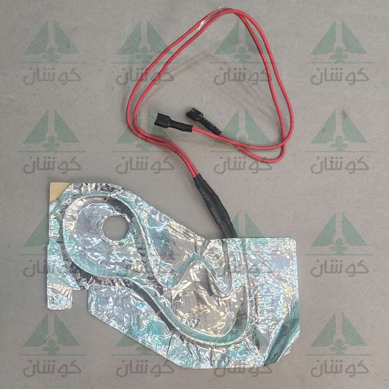 المنت چسبی دمپر امرسان