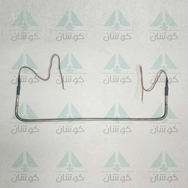 المنت ب استیل 250 وات فریزری