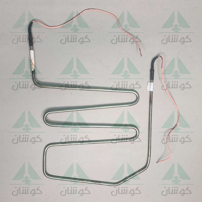 المنت استیل فریزر ساید سامسونگ