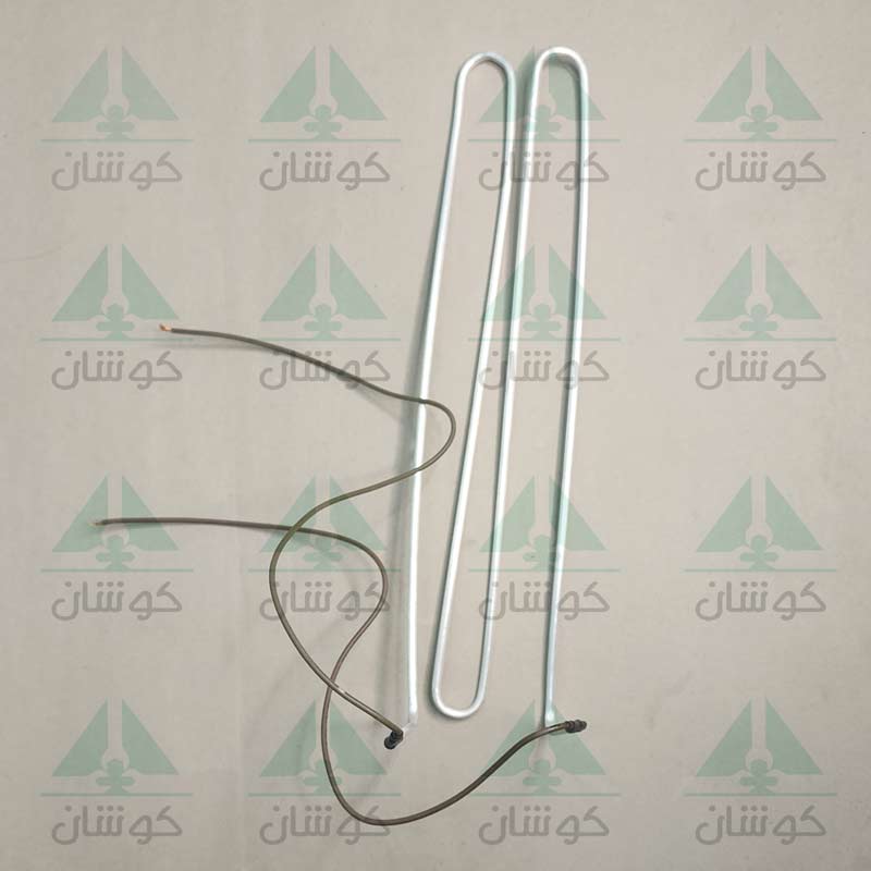 المنت آبریز لوله 4 35CM