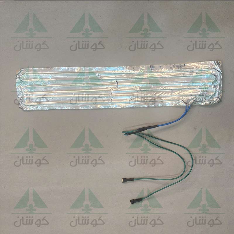 المنت چسبی دولایه آبریز 40*8