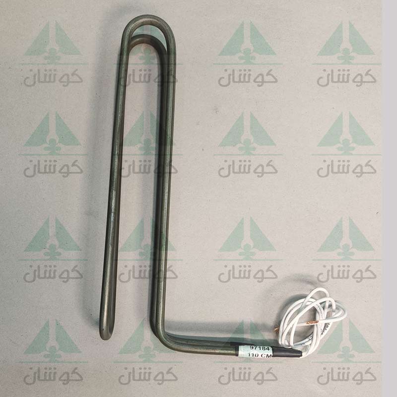 المنت استیل هرمس بدون ترموسوییچ