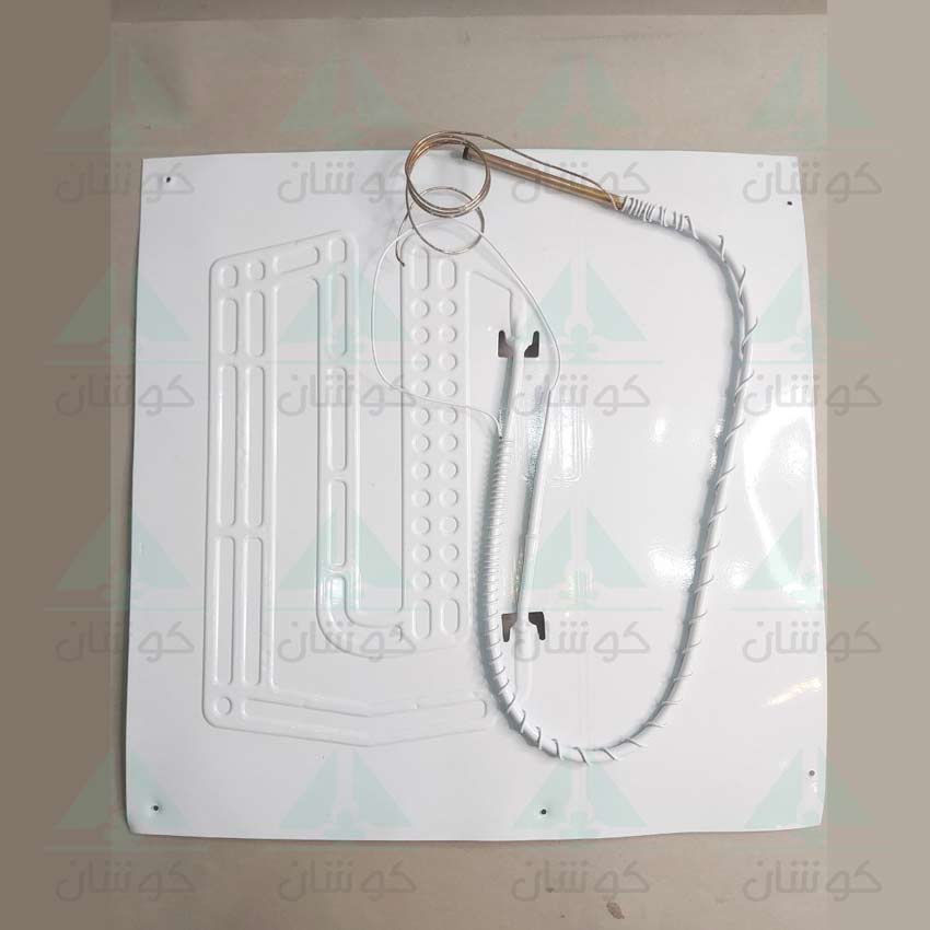 صفحه تریزون 120 سی سی لوله وسط