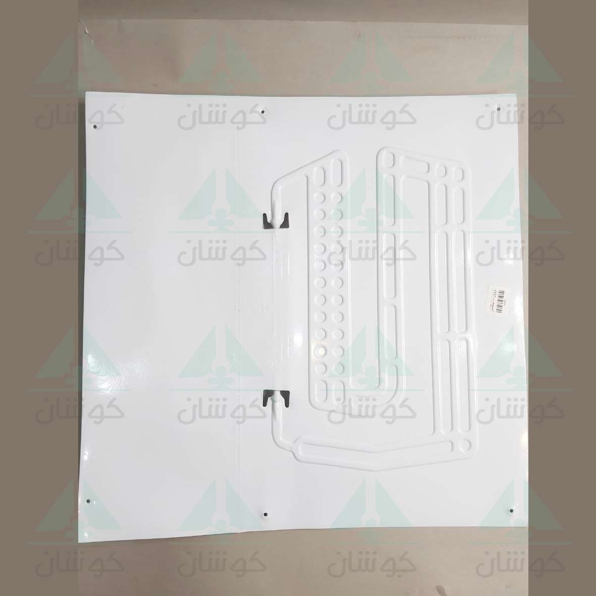 صفحه تریزون 120 سی سی لوله وسط