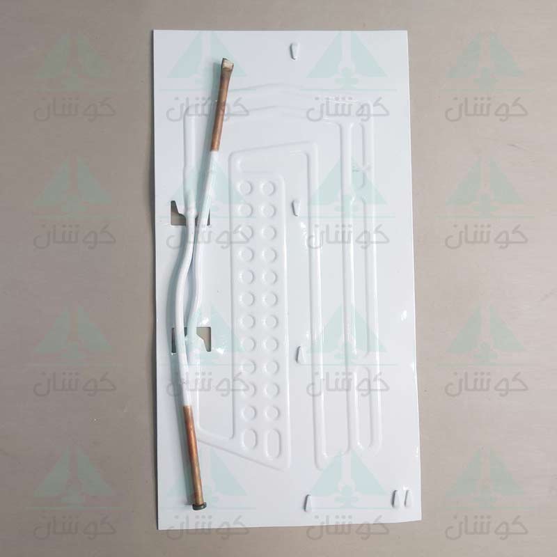 صفحه تریزون 80 سی سی لوله وسط