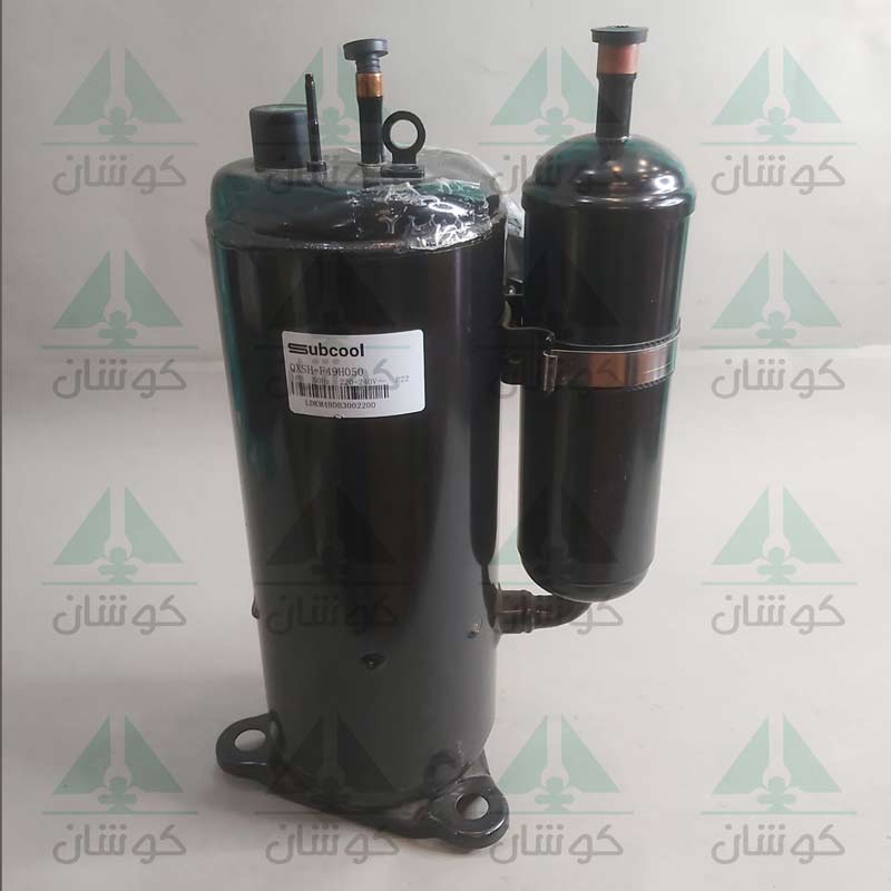 کمپرسور کولر گازی  30 هزار