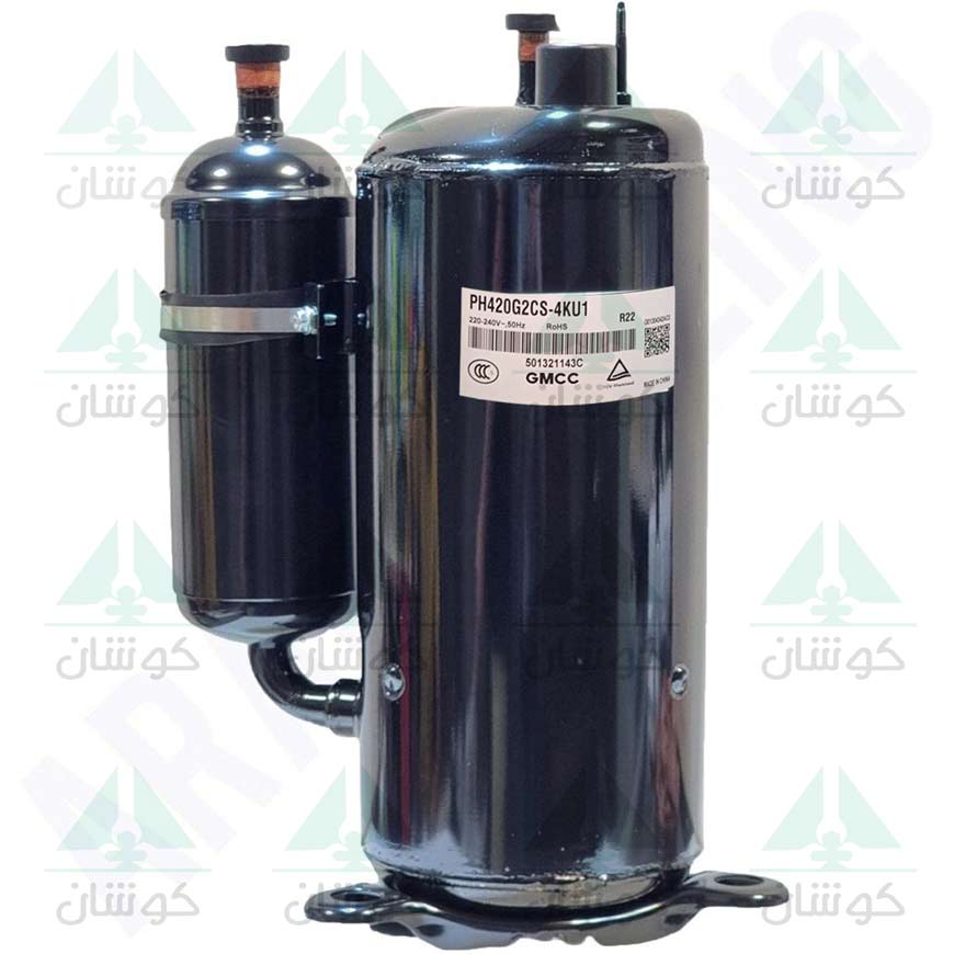 کمپرسور کولر گازی 24 هزار