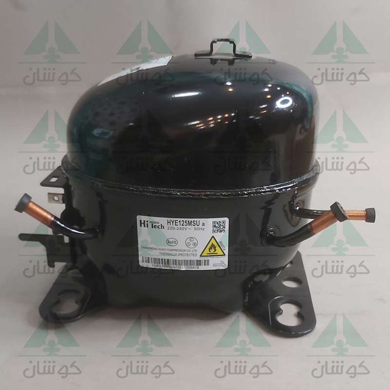 کمپرسور هایتک1/4+ R600