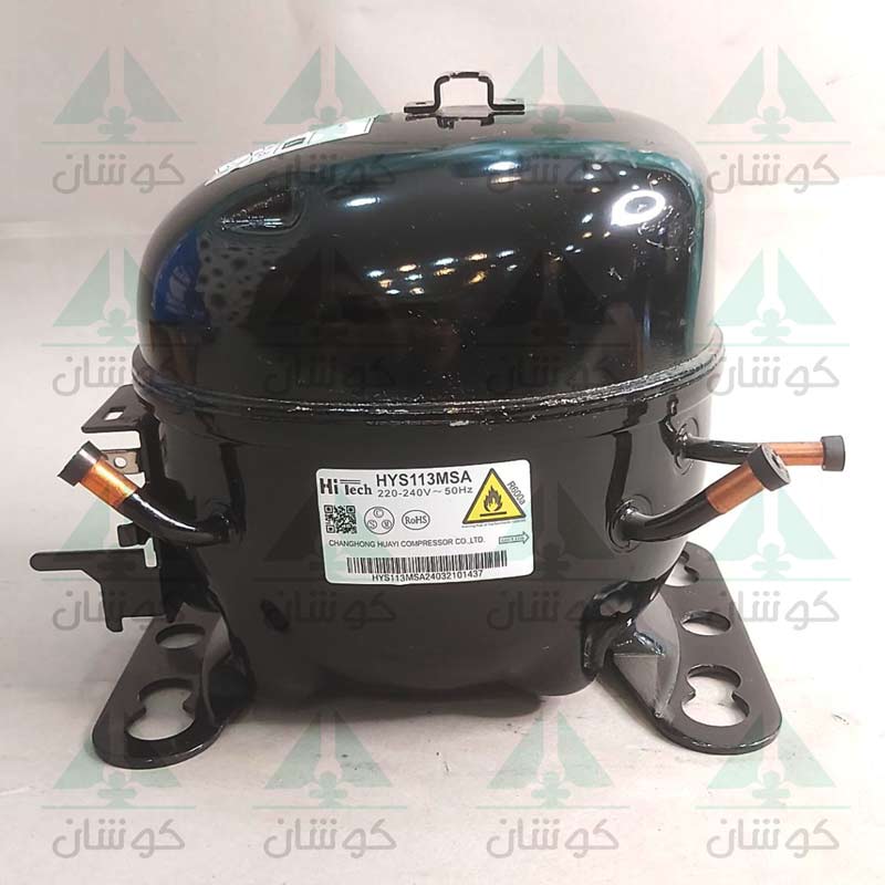 کمپرسور هایتک1/4 R600