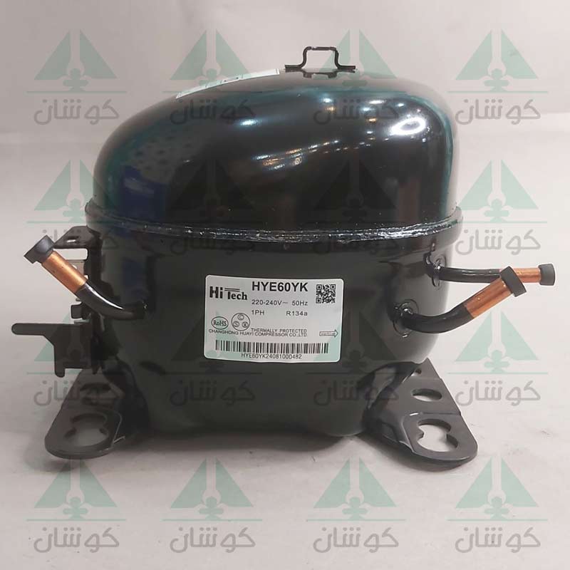 کمپرسور هایتک 1/5 R134