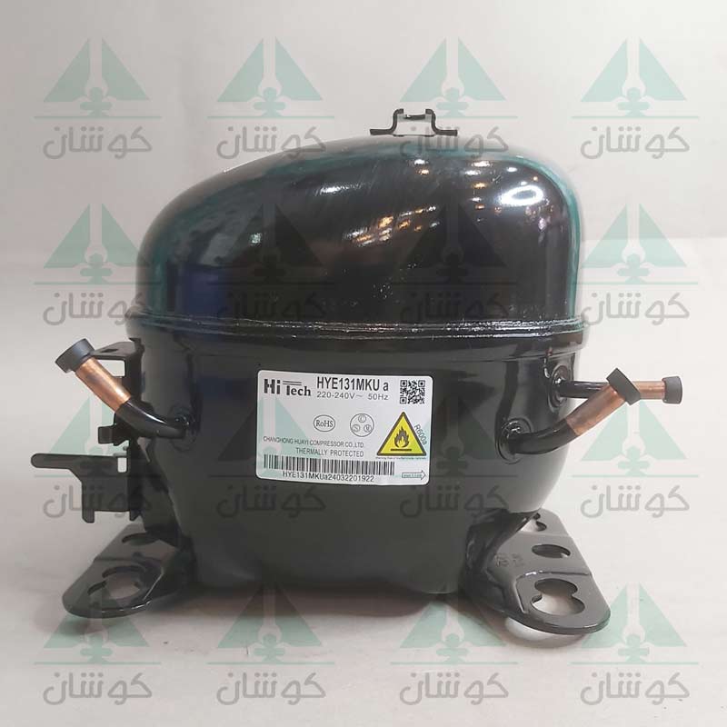 کمپرسور هایتک 1/3 R600