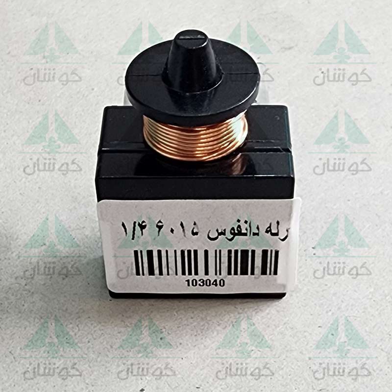 رله دانفوس 1/4