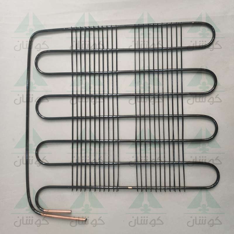 کندانسور ضمیمه لوله 6 1/10