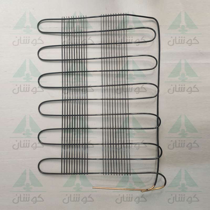 کندانسور 1/4 لوله 6