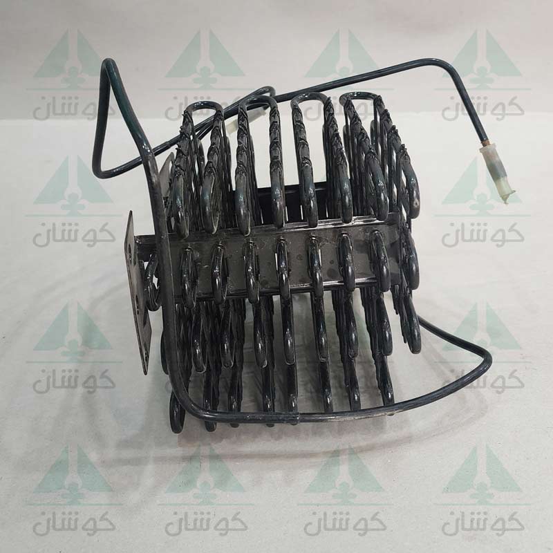 کندانسور پاکتی 1/4+ سایز 15*15*20